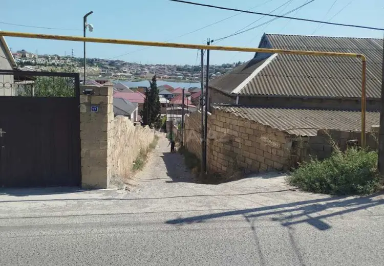 2.5 sot Torpaq Satılır, Masazır, Abşeron