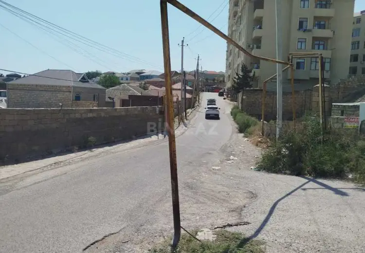 2.5 sot Torpaq Satılır, Masazır, Abşeron