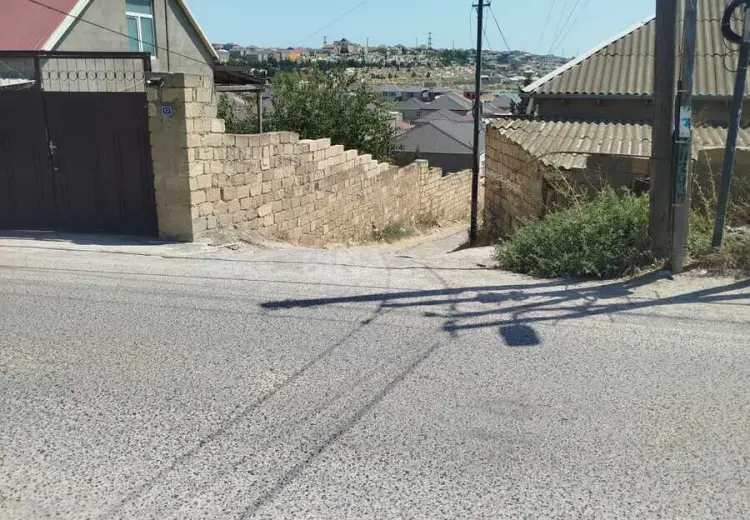 2.5 sot Torpaq Satılır, Masazır, Abşeron
