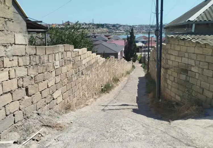 2.5 sot Torpaq Satılır, Masazır, Abşeron