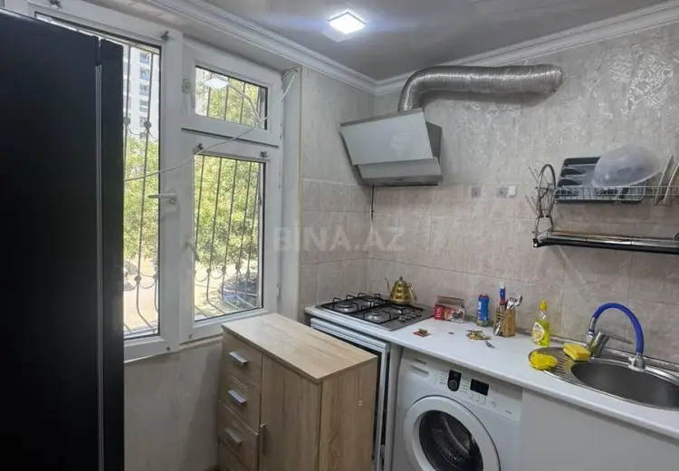 2 otaqlı mənzil Satılır, Yasamal qəs., Yasamal, Bakı