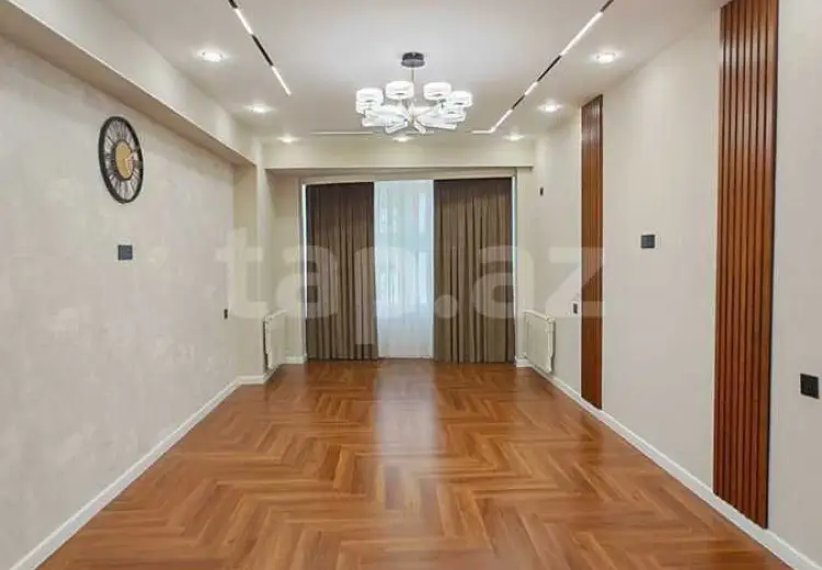 3 otaqlı mənzil , Bakı
