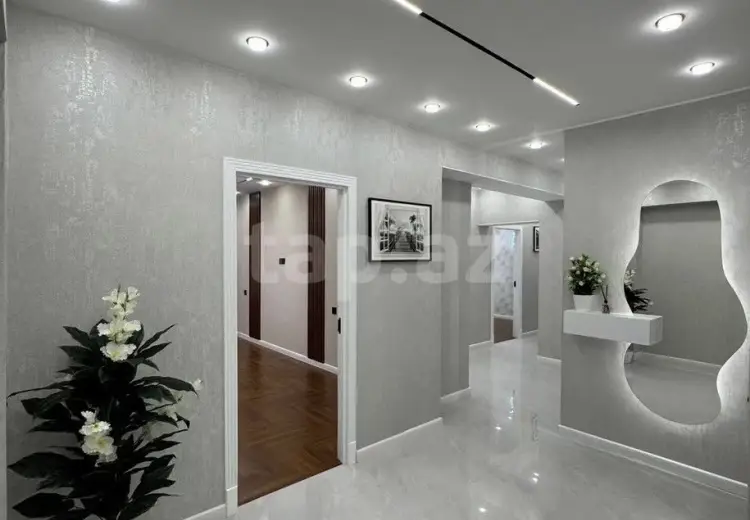 3 otaqlı mənzil , Bakı