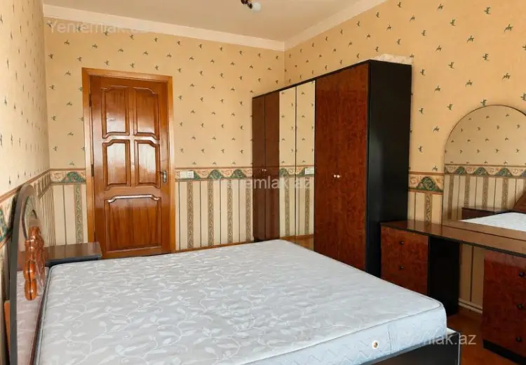2 otaqlı mənzil Kirayə (aylıq), Nərimanov, Bakı