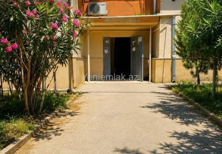 2 otaqlı mənzil Satılır, Nizami, Bakı