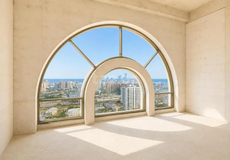 6 otaqlı mənzil , Bakı