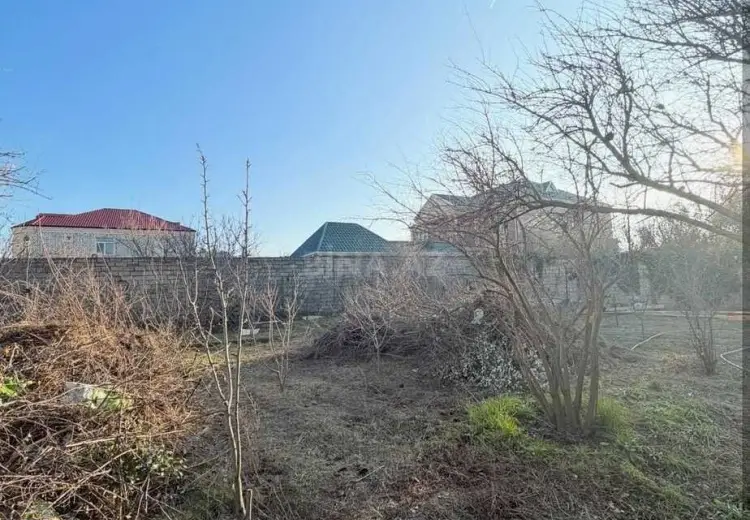 5 sot Torpaq Satılır, Mərdəkan, Xəzər, Bakı