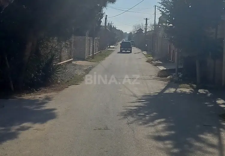 5 sot Torpaq Satılır, Mərdəkan, Xəzər, Bakı