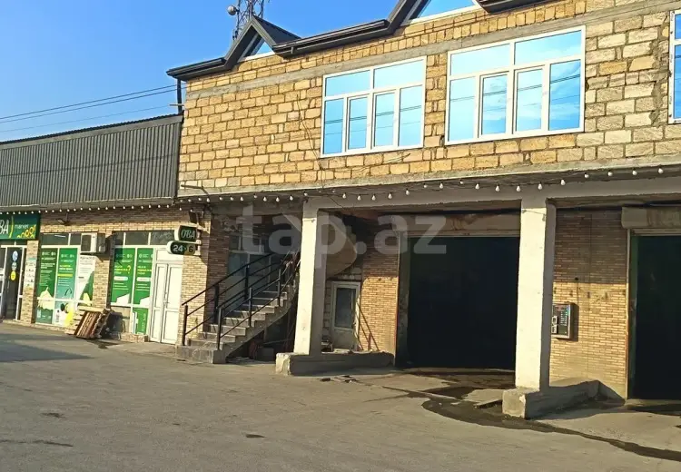 0 m² Obyekt / Ofis , Xaçmaz