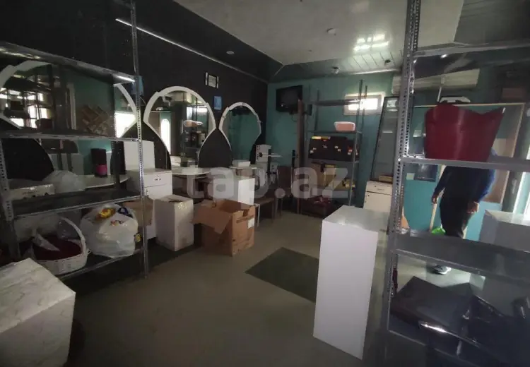 0 m² Obyekt / Ofis , Yasamal, Bakı