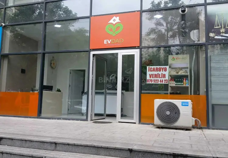 50 m² Obyekt / Ofis Satılır, Nərimanov, Bakı