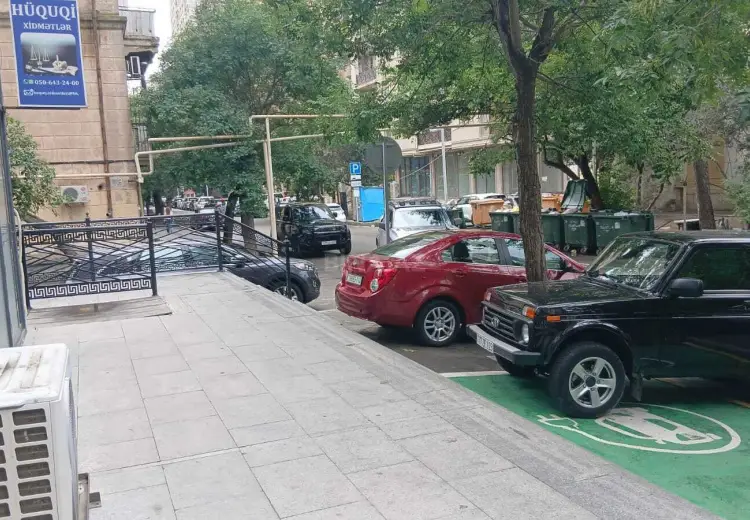 50 m² Obyekt / Ofis Satılır, Nərimanov, Bakı