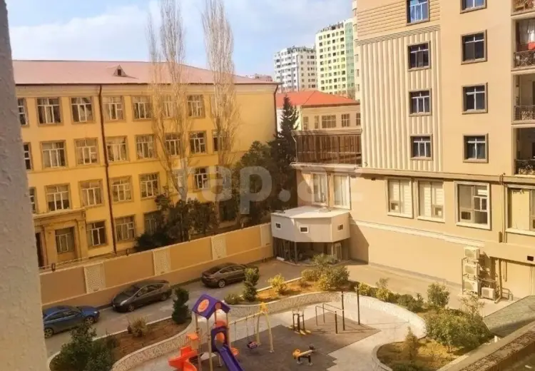2 otaqlı mənzil , Nəsimi, Bakı