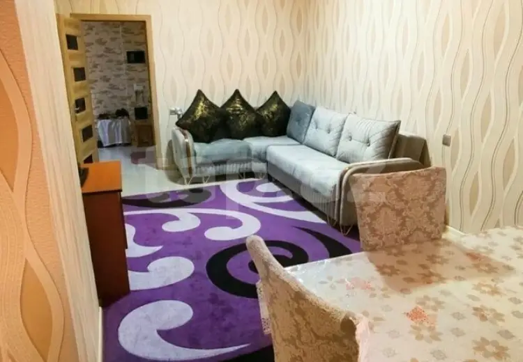 2 otaqlı mənzil , Nəsimi, Bakı