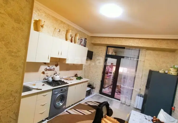 2 otaqlı mənzil , Nəsimi, Bakı