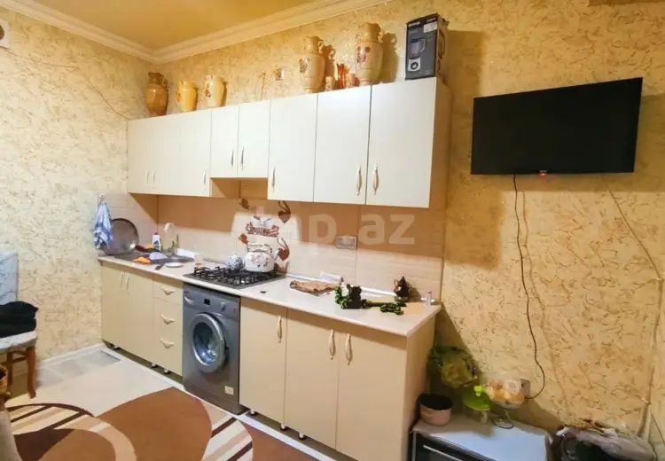 2 otaqlı mənzil , Nəsimi, Bakı
