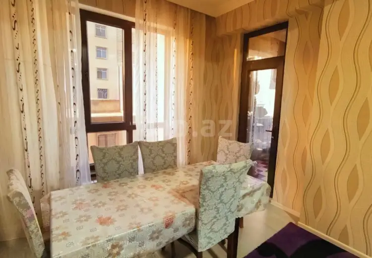 2 otaqlı mənzil , Nəsimi, Bakı