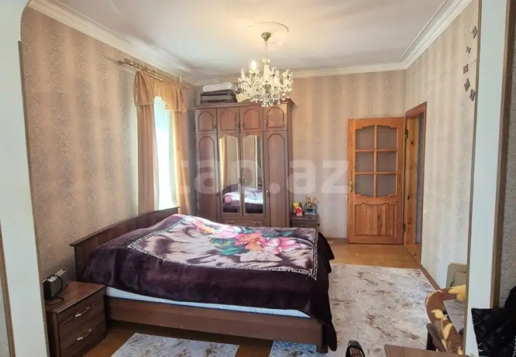 5 otaqlı mənzil , Bakı
