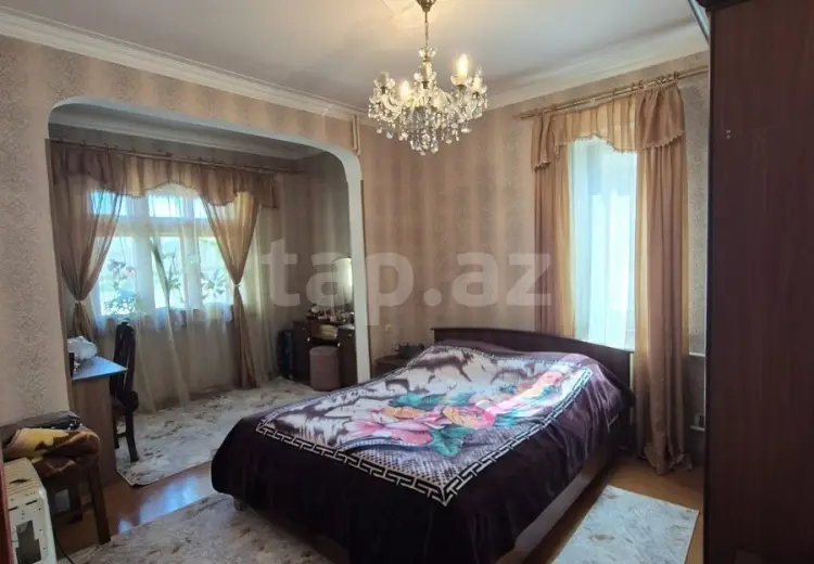 5 otaqlı mənzil , Bakı