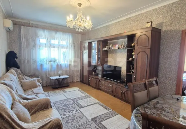 5 otaqlı mənzil , Bakı
