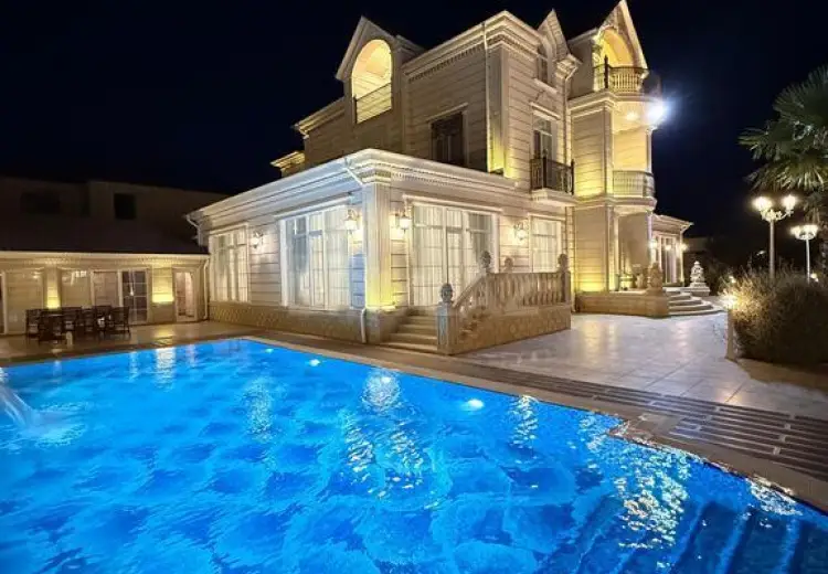 7 otaqlı mənzil Satılır, Abşeron