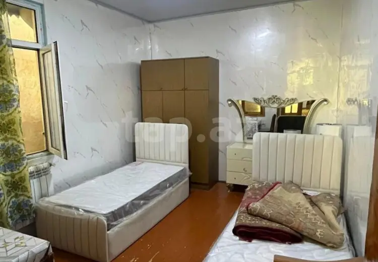2 otaqlı mənzil Kirayə (aylıq), Bakı