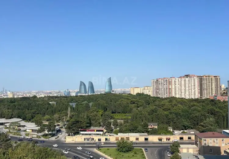 4 otaqlı mənzil Satılır, Badamdar qəs., Səbail, Bakı