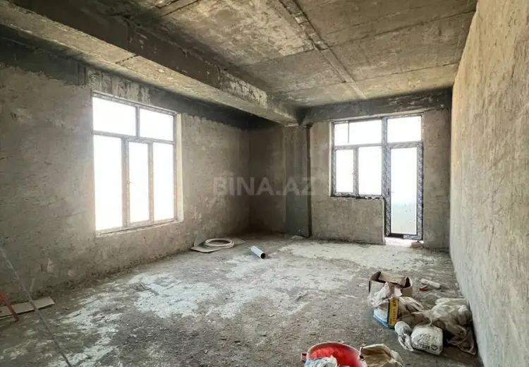4 otaqlı mənzil Satılır, Badamdar qəs., Səbail, Bakı
