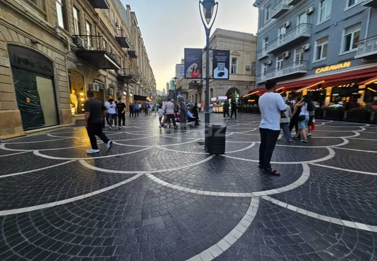 0 m² Obyekt / Ofis , İçəri şəhər, Səbail, Bakı