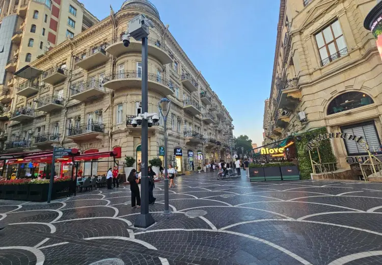 0 m² Obyekt / Ofis , İçəri şəhər, Səbail, Bakı