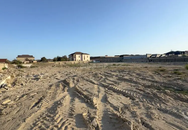 45 sot Torpaq Satılır, Mərdəkan, Xəzər, Bakı