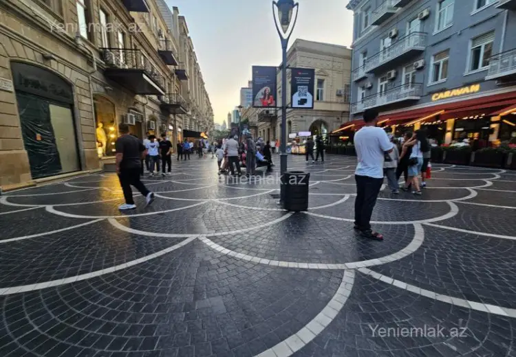 100 m² Obyekt / Ofis Satılır, Səbail, Bakı