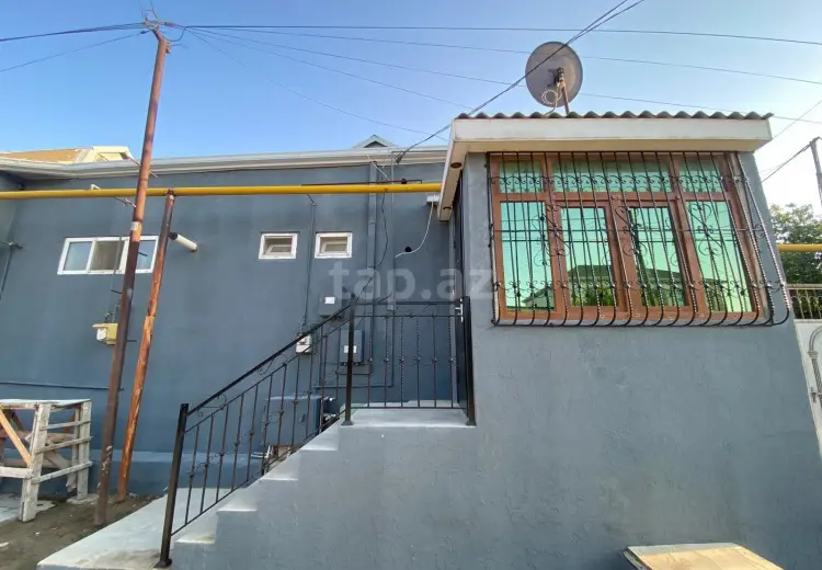 2 otaqlı mənzil , Binə qəs., Xəzər, Bakı