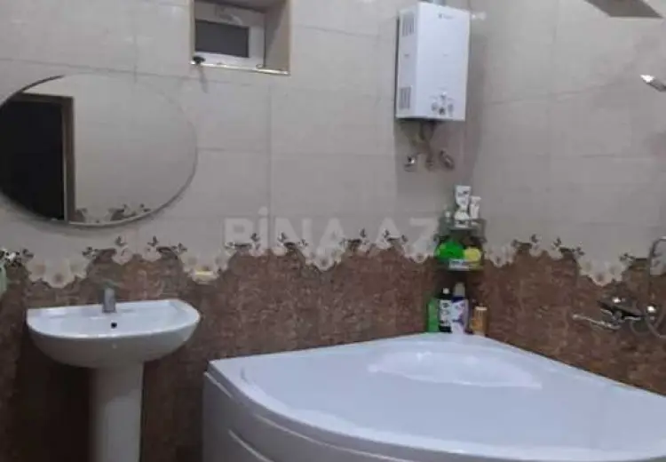 4 otaqlı mənzil Satılır, Badamdar qəs., Səbail, Bakı