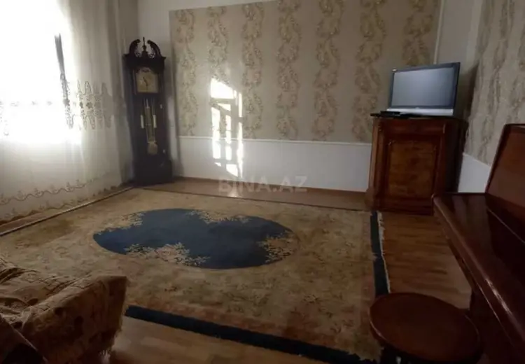 4 otaqlı mənzil Satılır, Badamdar qəs., Səbail, Bakı