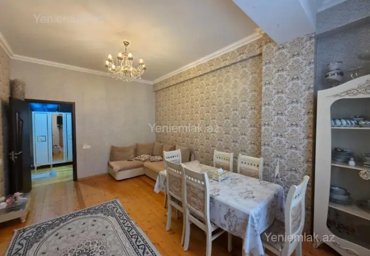 2 otaqlı mənzil Satılır, Zığ qəs., Suraxanı, Bakı