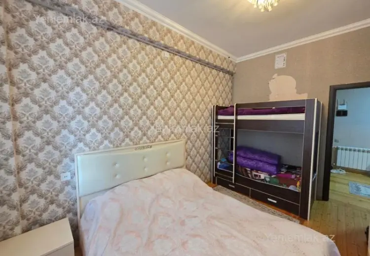 2 otaqlı mənzil Satılır, Zığ qəs., Suraxanı, Bakı