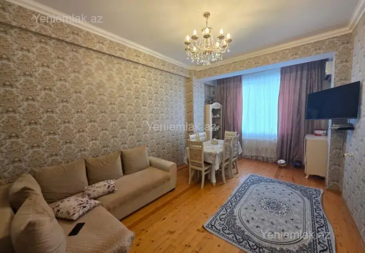 2 otaqlı mənzil Satılır, Zığ qəs., Suraxanı, Bakı