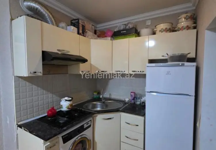 2 otaqlı mənzil Satılır, Zığ qəs., Suraxanı, Bakı
