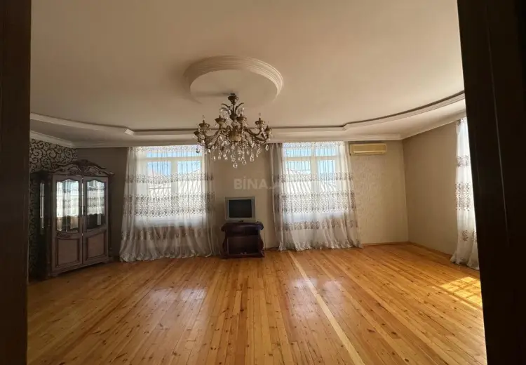 4 otaqlı mənzil Satılır, Biləcəri qəs., Binəqədi, Bakı