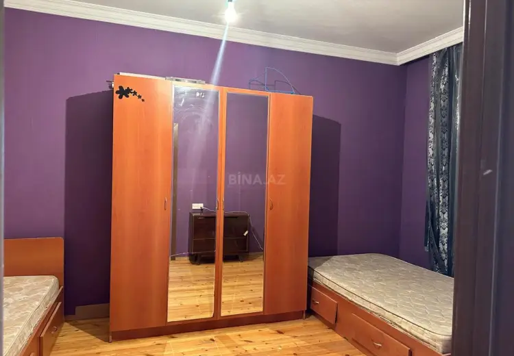 4 otaqlı mənzil Satılır, Biləcəri qəs., Binəqədi, Bakı