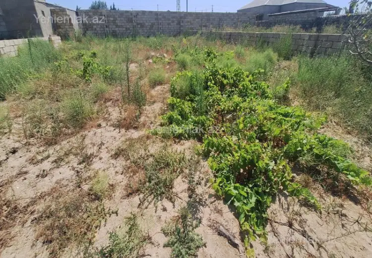 5 sot Torpaq Satılır, Sabunçu qəs., Sabunçu, Bakı