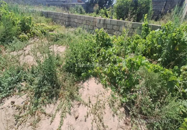 5 sot Torpaq Satılır, Sabunçu qəs., Sabunçu, Bakı