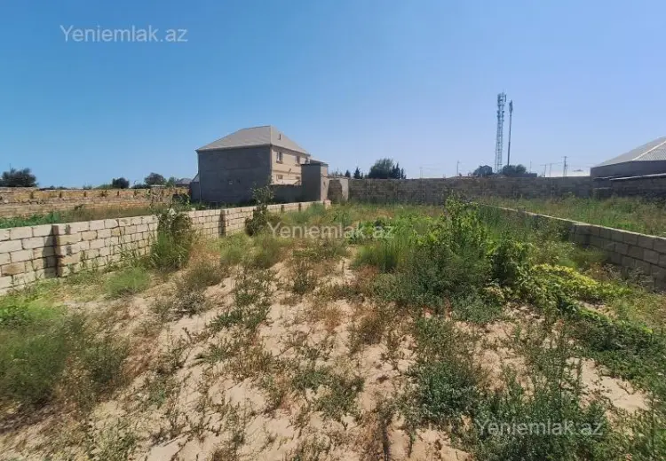 5 sot Torpaq Satılır, Sabunçu qəs., Sabunçu, Bakı