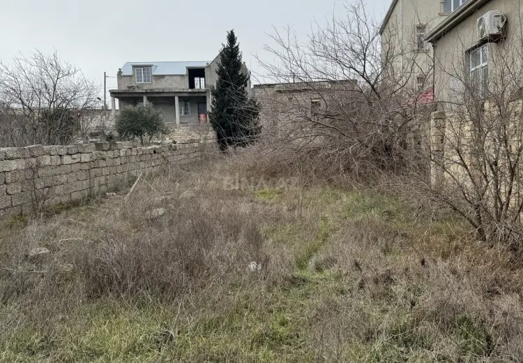 6 sot Torpaq Satılır, Nardaran qəs., Sabunçu, Bakı