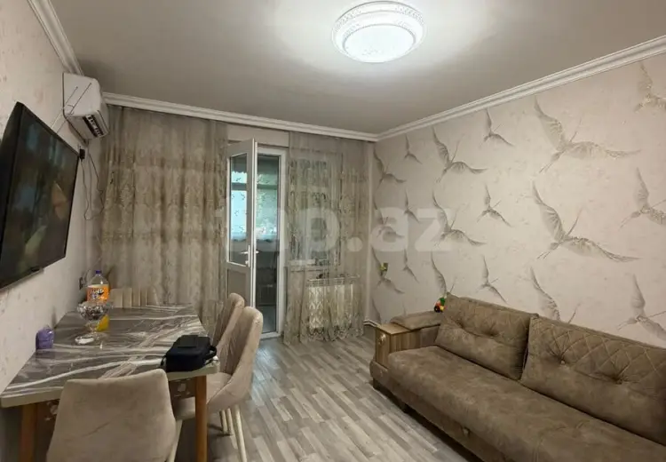 2 otaqlı mənzil , Mingəçevir