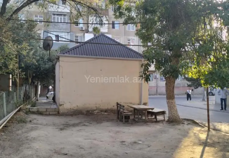30 m² Obyekt / Ofis Satılır, 5-ci mikrorayon, Sumqayıt