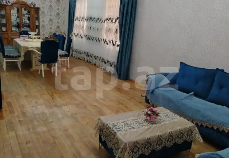 8 otaqlı mənzil , Sumqayıt