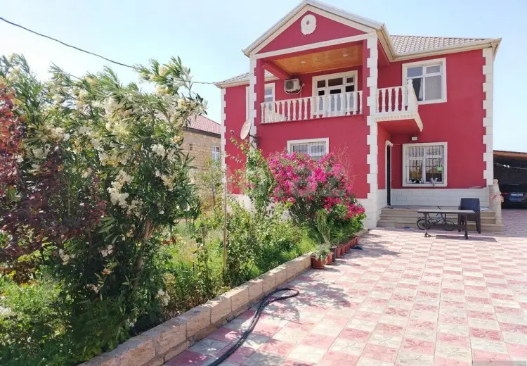 8 otaqlı mənzil , Sumqayıt