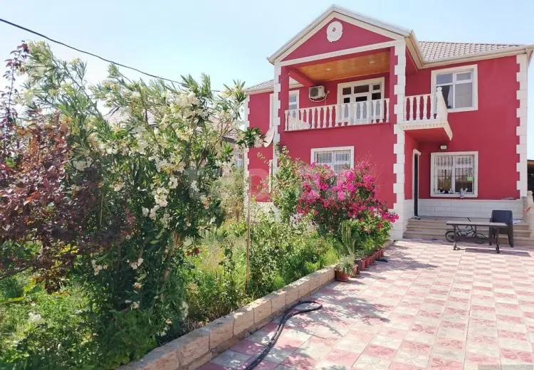 8 otaqlı mənzil , Sumqayıt
